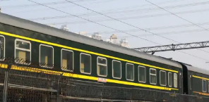 廣東首列中亞海鐵聯(lián)運(yùn)跨境班列開通